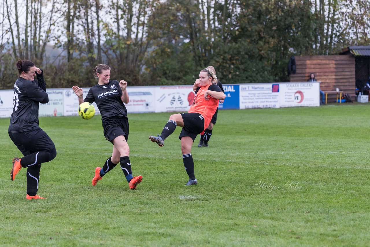 Bild 135 - Frauen TSV Wiemersdorf - VfR Horst : Ergebnis: 0:7